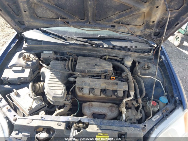 Aukcja sprzedaży 2003 Honda Civic Lx, vin: 1HGEM22583L808714, numer aukcji: 12631960