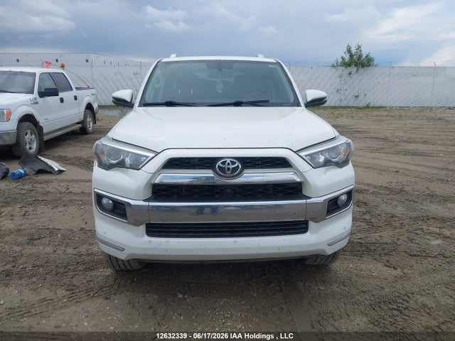 Toyota 4RUNNER SR5 2016 JTEBU5JR6G5394328 Image 13