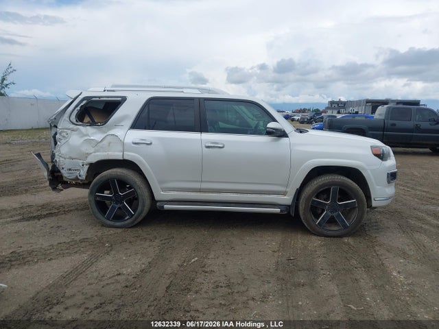 Toyota 4RUNNER SR5 2016 JTEBU5JR6G5394328 Image 14