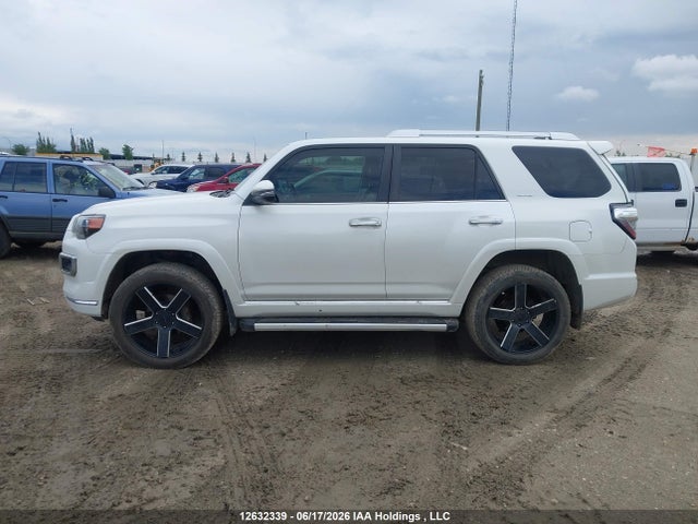 Toyota 4RUNNER SR5 2016 JTEBU5JR6G5394328 Image 15