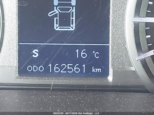Toyota 4RUNNER SR5 2016 JTEBU5JR6G5394328 Image 16