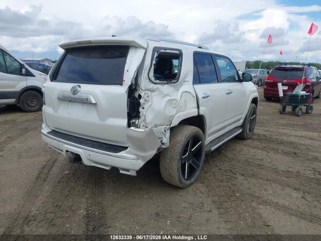 Toyota 4RUNNER SR5 2016 JTEBU5JR6G5394328 Image 4