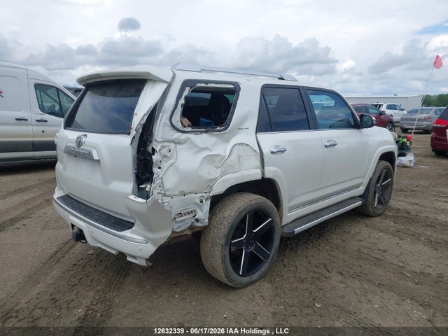 Toyota 4RUNNER SR5 2016 JTEBU5JR6G5394328 Image 6