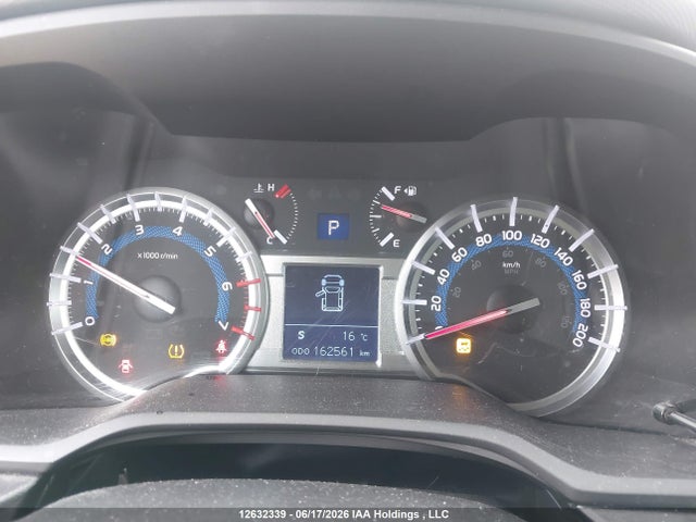 Toyota 4RUNNER SR5 2016 JTEBU5JR6G5394328 Image 7