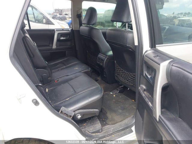 Toyota 4RUNNER SR5 2016 JTEBU5JR6G5394328 Image 8
