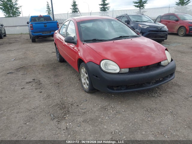 Aukcja sprzedaży 2002 Chrysler Neon Le, vin: 1C3ES46C72D570599, numer aukcji: 12633172