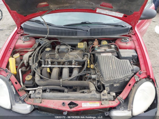 Продажа на аукционе авто 2002 Chrysler Neon Le, vin: 1C3ES46C72D570599, номер лота: 12633172