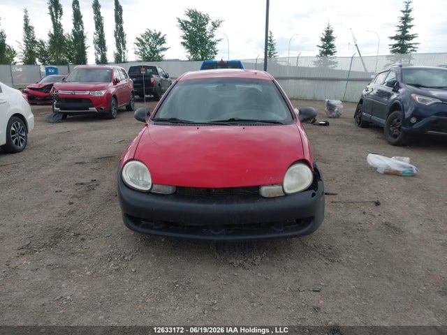 Продажа на аукционе авто 2002 Chrysler Neon Le, vin: 1C3ES46C72D570599, номер лота: 12633172