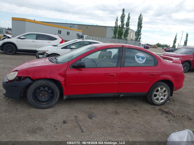 Продажа на аукционе авто 2002 Chrysler Neon Le, vin: 1C3ES46C72D570599, номер лота: 12633172