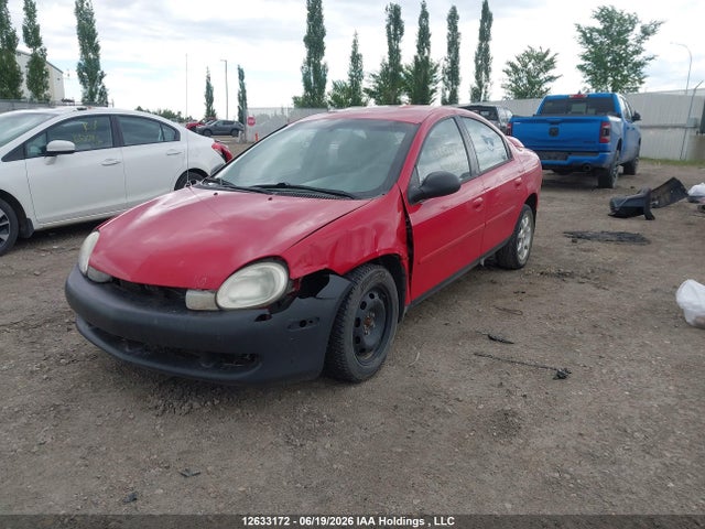 Продажа на аукционе авто 2002 Chrysler Neon Le, vin: 1C3ES46C72D570599, номер лота: 12633172