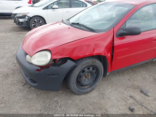 Продажа на аукционе авто 2002 Chrysler Neon Le, vin: 1C3ES46C72D570599, номер лота: 12633172