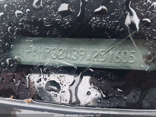 Продаж на аукціоні авто 2009 Ford Focus Se, vin: 1FAHP32N39W251605, номер лоту: 12633227