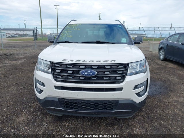 Ford EXPLORER XLT 2017 1FM5K8D86HGD45935 Image 12