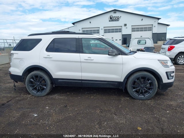 Ford EXPLORER XLT 2017 1FM5K8D86HGD45935 Image 13