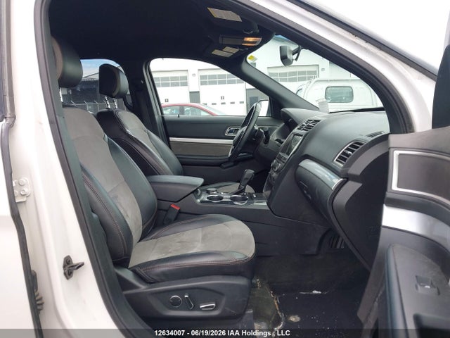 Ford EXPLORER XLT 2017 1FM5K8D86HGD45935 Image 5