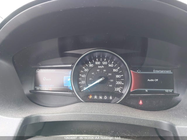 Ford EXPLORER XLT 2017 1FM5K8D86HGD45935 Image 7