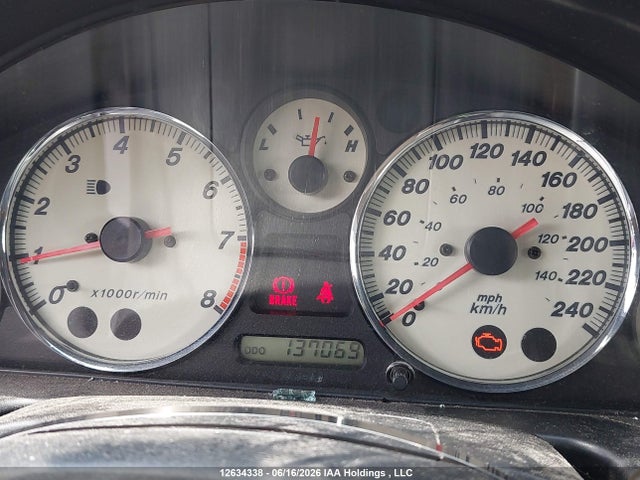 Продажа на аукционе авто 2001 Mazda Mx-5 Miata 1.8, vin: JM1NB353010209566, номер лота: 12634338
