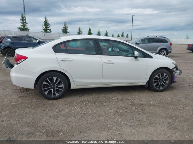 Honda Civic Ex 4dr 2014 2HGFB2E58EH014771 Image 14