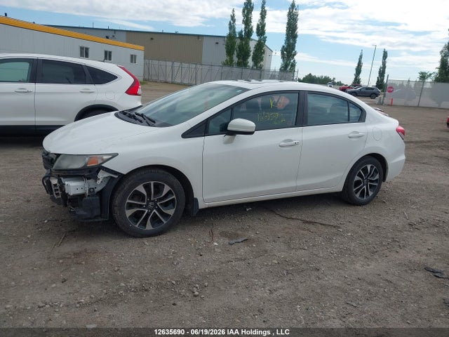 Honda Civic Ex 4dr 2014 2HGFB2E58EH014771 Image 15