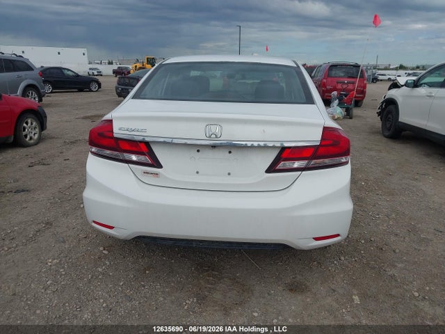 Honda Civic Ex 4dr 2014 2HGFB2E58EH014771 Image 17