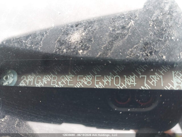 Honda Civic Ex 4dr 2014 2HGFB2E58EH014771 Image 20