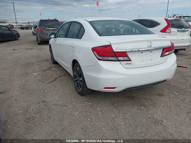 Honda Civic Ex 4dr 2014 2HGFB2E58EH014771 Image 3