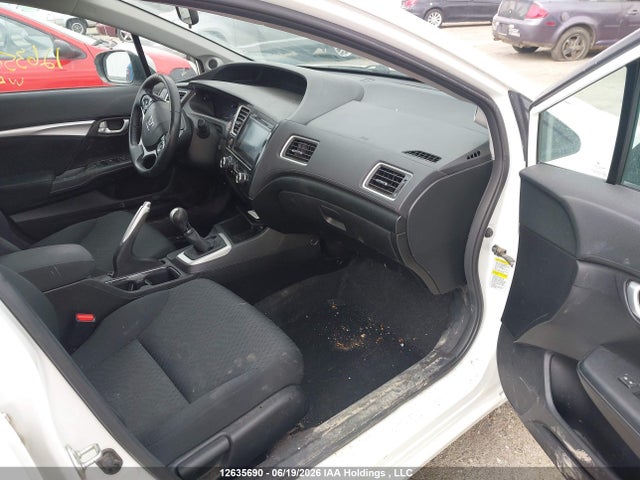 Honda Civic Ex 4dr 2014 2HGFB2E58EH014771 Image 5