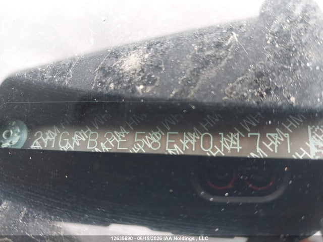 Honda Civic Ex 4dr 2014 2HGFB2E58EH014771 Image 9