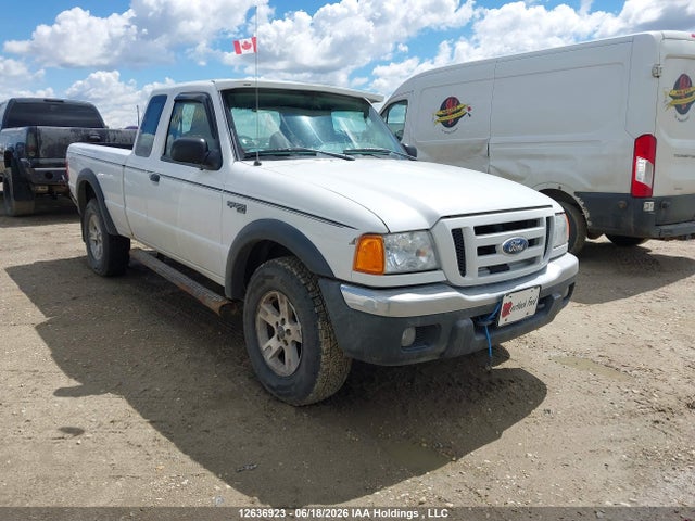Продажа на аукционе авто 2004 Ford Ranger Edge/tremor/xlt, vin: 1FTZR45E54TA14876, номер лота: 12636923