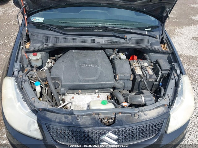 2010 Suzuki Sx4 მანქანა იყიდება აუქციონზე, vin: JS2YA5A19A6310009, აუქციონის ნომერი: 12641238