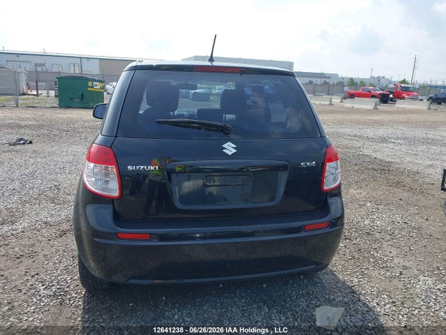 Продажа на аукционе авто 2010 Suzuki Sx4, vin: JS2YA5A19A6310009, номер лота: 12641238