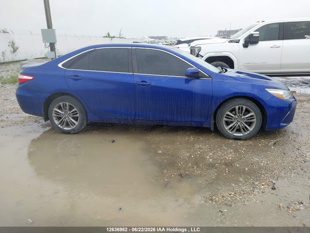 4T1BF1FK4GU578610 Toyota CAMRY SE