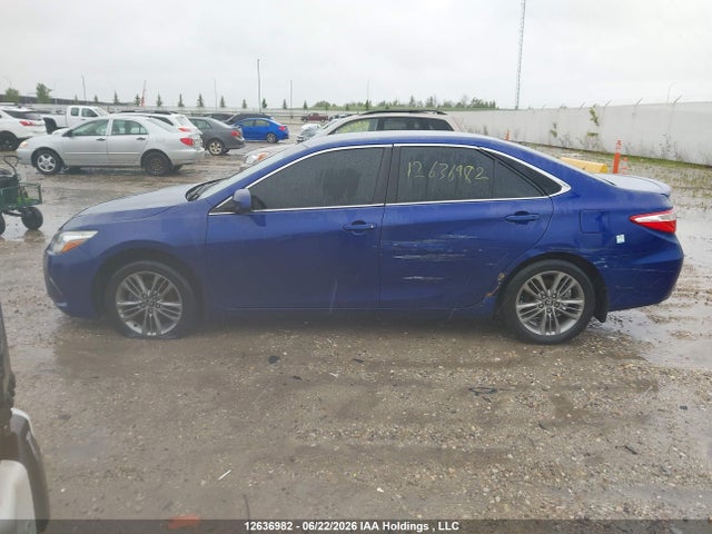 4T1BF1FK4GU578610 Toyota CAMRY SE