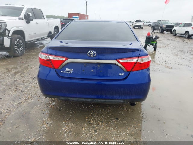 4T1BF1FK4GU578610 Toyota CAMRY SE
