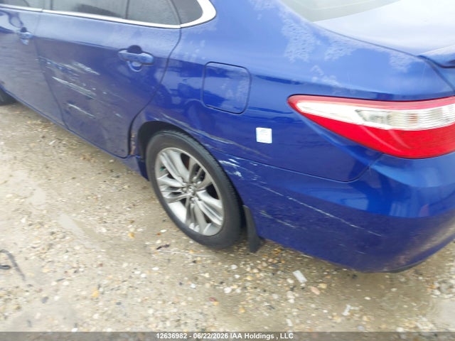 4T1BF1FK4GU578610 Toyota CAMRY SE
