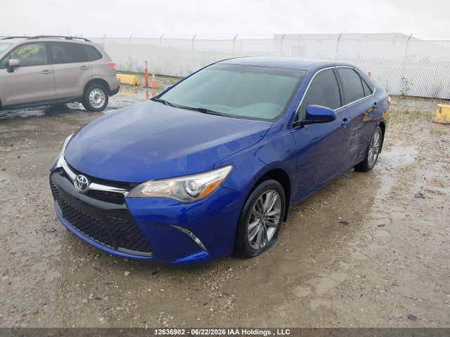 4T1BF1FK4GU578610 Toyota CAMRY SE