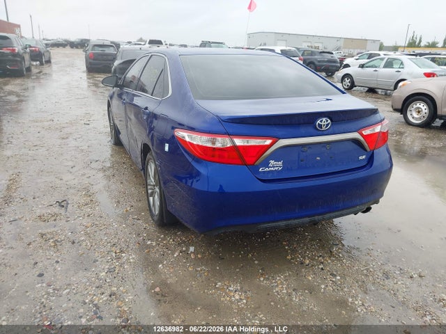 4T1BF1FK4GU578610 Toyota CAMRY SE