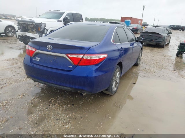 4T1BF1FK4GU578610 Toyota CAMRY SE