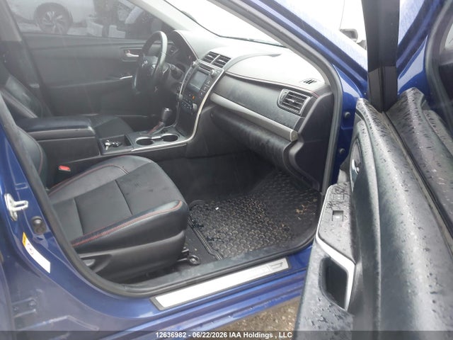 4T1BF1FK4GU578610 Toyota CAMRY SE