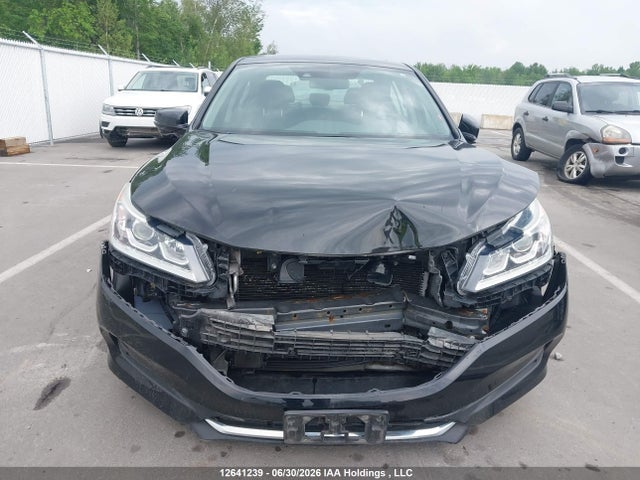 Продаж на аукціоні авто 2016 Honda Accord, vin: 1HGCR3F88GA801430, номер лоту: 12641239