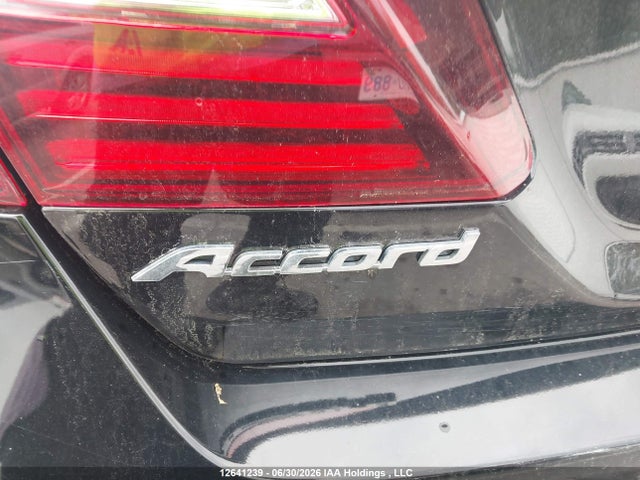 Продаж на аукціоні авто 2016 Honda Accord, vin: 1HGCR3F88GA801430, номер лоту: 12641239