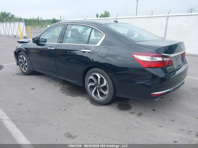 Продаж на аукціоні авто 2016 Honda Accord, vin: 1HGCR3F88GA801430, номер лоту: 12641239