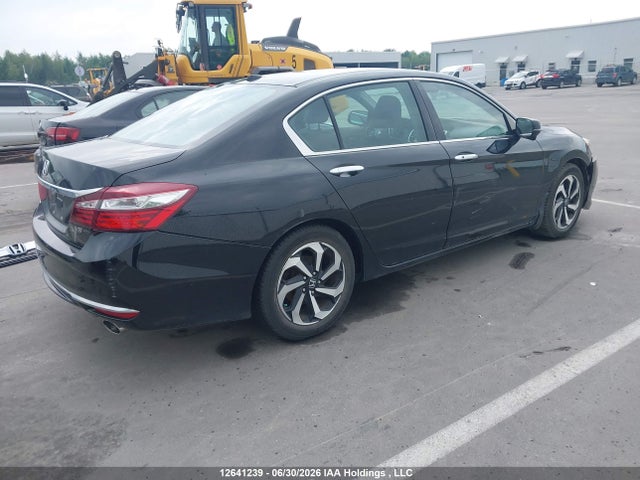 Продаж на аукціоні авто 2016 Honda Accord, vin: 1HGCR3F88GA801430, номер лоту: 12641239
