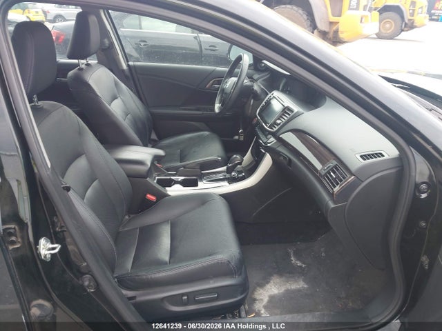 Продаж на аукціоні авто 2016 Honda Accord, vin: 1HGCR3F88GA801430, номер лоту: 12641239
