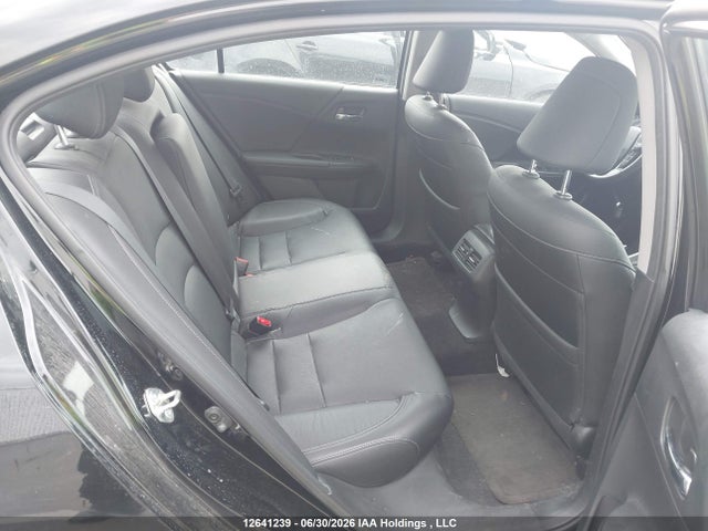 Продаж на аукціоні авто 2016 Honda Accord, vin: 1HGCR3F88GA801430, номер лоту: 12641239