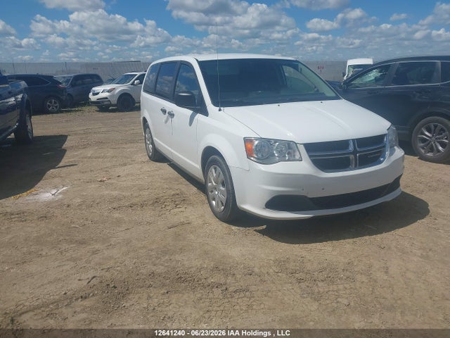 Aukcja sprzedaży 2018 Dodge Grand Caravan Cvp/sxt, vin: 2C4RDGBG4JR340869, numer aukcji: 12641240