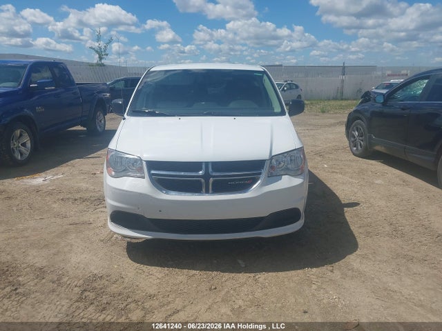 Aukcja sprzedaży 2018 Dodge Grand Caravan Cvp/sxt, vin: 2C4RDGBG4JR340869, numer aukcji: 12641240