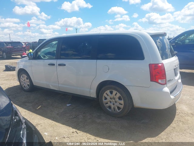 Aukcja sprzedaży 2018 Dodge Grand Caravan Cvp/sxt, vin: 2C4RDGBG4JR340869, numer aukcji: 12641240