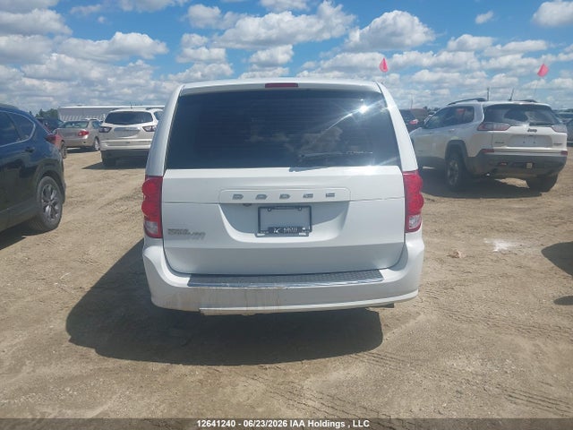 Aukcja sprzedaży 2018 Dodge Grand Caravan Cvp/sxt, vin: 2C4RDGBG4JR340869, numer aukcji: 12641240