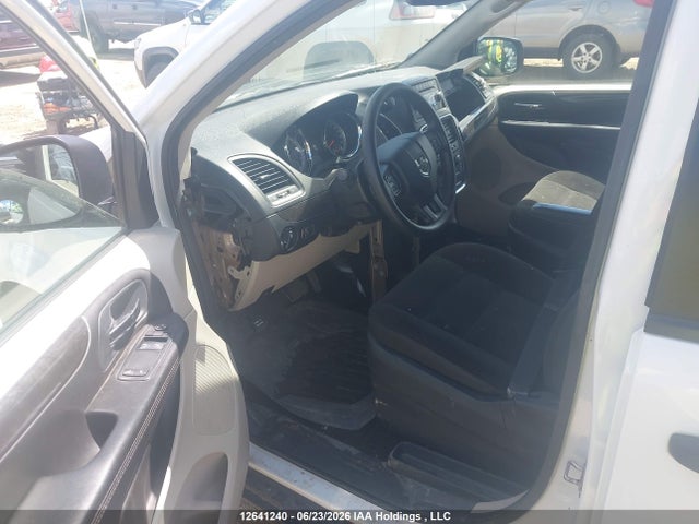 Aukcja sprzedaży 2018 Dodge Grand Caravan Cvp/sxt, vin: 2C4RDGBG4JR340869, numer aukcji: 12641240